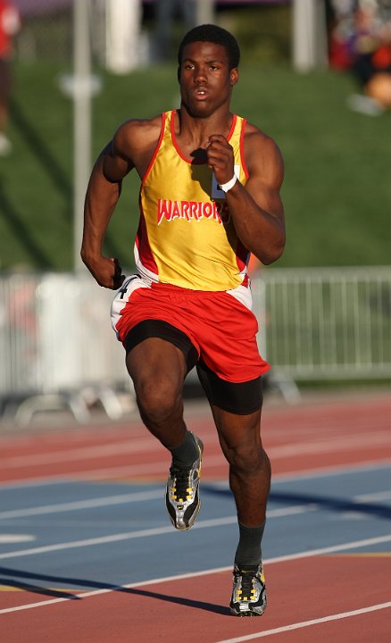 2010 CIF Saturday-105.JPG - 2010 CIF Track and Field Championships, June 4-5, Buchanan High School, Clovis, CA.